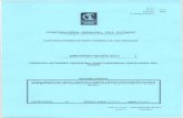 CONTRALORÍA GENERAL DEL ESTADO · 2015-03-30 · de octubre de 2000, se expidió la Ley Orgánica de Juntas Parroquiales Rurales. Con Decreto ejecutivo 1894 publicado en el Registro