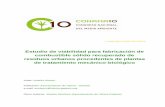 Estudio de viabilidad para fabricación de combustible ...wastesalchemy.es/resources/ANDRES+ALONSO+PLANTA+CSR.pdf · de Jundiz para la producción de un CSR (ó en su caso un CDR)