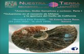 NUESTRA TIERRA - UNAM · 2018-02-21 · Nuestra Tierra • Número 20, Diciembre 2013 • página 2 Editorial Los fósiles son restos de organismos preservados en sedimentos que con