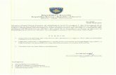 ...Për rekomandimin e Presidentes së Republikës së Kosovës për autorizimin e Ministrit të Shëndetësisë për nënshkrimin e Marrëveshjes në mes Republikës së Kosovës