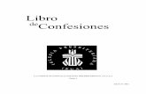 Book of Confession en Espanol - Libro de Confesiones...205, 214). Las referencias se relacionan al Capítulo III de la Confesión Escocesa, a las preguntas 6 y 15 del Catecismo de