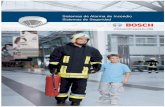 Sistemas de Alarma de Incendio Sistemas de Seguridad · 2019-04-01 · • Señales de alarma y alerta incorporadas. • Prioridad a micrófono «en vivo» por sobre los mensajes