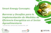 Presentación de PowerPoint - Fraunhofer Chile...Potenciales de Eficiencia Energética 2% Sistemas de generación 6% 12% 12% 21% 27% 28% Total energía ahorrada Ahorros Energéticos