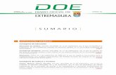 de septiembre de 2008 EXTREMADURAdoe.gobex.es/pdfs/doe/2008/1820o/1820o.pdf · 2011-06-13 · Anuncio de 10 de septiembre de 2008 sobre notificación de requerimientos de subsanación