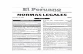 Cuadernillo de Normas Legales...Contrato de Concesión N 205-2003, celebrado entre el Ministerio de Energía y Minas y Red de Energía del Perú S.A. (REP) 498248 R.S. N 043-2013-EM.-