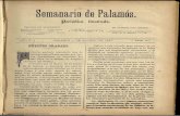 Semanari ae Palainós....el Danuvio, es quitada á Rusia y entregada áMoldavia. 1859.—La Lombardia sin Mantua es abandonada por Austria á Napoleón III, quien la cede enseguida
