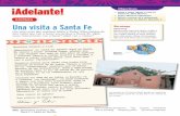 Una visita a Santa Fe...¡A pensar!Santa Fe was established thirteen years before Plymouth Colony was settled by the Mayflower Pilgrims. It has been a seat of government for Spain,