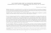 LA CAPTURA DE LA GOLETA MATILDE - CORE · 2017-08-19 · Resum: Descripció i conseqüències de la captura per l’armada britànica de la goleta espanyola Matilde dedicada al comerç
