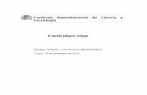 CASTILLEJO, RAQUEL. CV GENET 2013genet.csic.es/sites/default/files/cv/CASTILLEJO, RAQUEL. CV GENET 2013.pdf · Entidad financiera: subvencionado por el Ministerio de Ciencia y Tecnología.