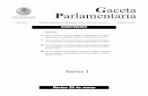 26 maranexo I - gaceta.diputados.gob.mxgaceta.diputados.gob.mx/PDF/62/2013/mar/20130326-I.pdf · mara de Diputados tiene su origen en el decreto que re - forma el artículo 39 de