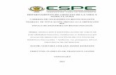 DEPARTAMENTO DE CIENCIAS DE LA VIDA Y AGRICULTURArepositorio.espe.edu.ec/bitstream/21000/13366/1/T-ESPE-057321.pdfpresencia del virus del Mosaico de la Papaya (PapMV), únicamente
