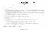 Boletín Iberlectura Nº31 · 2019-03-06 · Abierta la inscripción al Curso introductorio para Agentes Mediadores de Lectura Literaria Infantil. Modalidad virtual. CAEU Buenos Aires