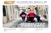 Bon Nadal i feliç 2017 MOBILITAT PRECÀRIAdaltlavila.cat/Recursos Publics/Mecos/MECOABRIL2017.pdfDes de fa més de dos anys -27 de febrer del 2015- l’Estudi de Mobilitat al barri