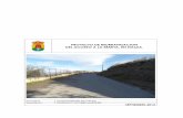 PROYECTO DE REURBANIZACION DEL ACCESO A LA ERMITA, EN …ayto-nalda.es/wp-content/uploads/2014/03/memoria_2014-10.pdf · Los muros escollera se ejecutarán con bloques de piedra caliza