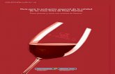 Guía para la evaluación sensorial de la calidadLa propia historia del vino de la Rioja Alavesa, cuyo análisis sensorial consti-tuye el tema de esta publicación, nos ofrece otro