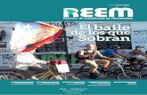 Revista de Estudiosos en Movimiento Elbaile de los que Sobran · 2 Diciembre del 2019 REEM VOLUMEN 6, N° 2 Editor General Máximo Escobar Cabello Editorial Nemugun Kine Comité Editorial