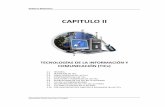 Gobierno Electrónicorepositorio.utn.edu.ec/bitstream/123456789/519/3/04 ISC 148 CAPITULO_II.pdf · A continuación se detalla algunas de las ventajas que tienen las TICs: ... •