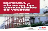 Comunidad de MadridComunidades de Propietarios, cabe destacar que alguna de ellas conlleva riesgos especiales para los trabajadores, como son los relacionados con las , el o la A efectos