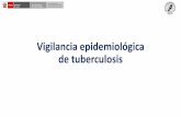 Vigilancia epidemiológica de tuberculosis · 2019-12-20 · Niño (0 a11 años) 591 2,21 Adolescente (12 a 17 años) 1952 7,30 Joven (18 a 29años) 9043 33,80 Adulto (30 a59a ños)