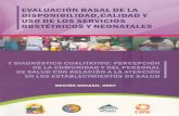Oficina General de Cooperación Internacional; CARE Perú ...bvs.minsa.gob.pe/local/MINSA/1850.pdf · Tabla 28: Capacitación del personal de salud en temas de salud neonatal, según