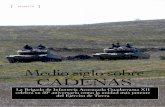 Medio siglo sobre cadenas - Ministerio Defensa · 2016-09-12 · mulando ser carros germanos Tigerin en la película La batalla de las Ardenas. en el Museo de Medios acorazados de