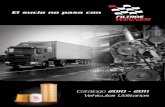 Filtros para carros - catálogo 2010-2011filtroswinner.com/pdf/catalogo-pesada.pdf- Filtros de Refrigerante para camiones utilitarios..... 37 Certificado de Garantía catálogo 2010-2011
