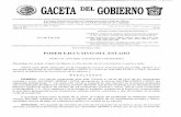 -..E..- .l'f' ,, GACETA DEL GOBIERNO - Estado de Méxicolegislacion.edomex.gob.mx/sites/legislacion.edomex.gob...para presentar a su perito. para los efectos de aceptación y protesta