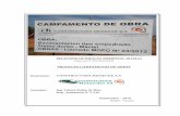 PROYECTO CAMPAMENTO DE OBRASarchivo.seam.gov.py/sites/default/files/users/... · CAMPAMENTO DE OBRAS Paso Yobai- Iturbe- Guairá Consultor Ambiental Ing. Gloria Rolón de Rios CTCA-I516