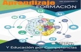 Aprendizaje, formación y Educación por competenciasmemoriascimted.com/wp-content/uploads/2017/01/Libro...3 Aprendizaje, formación y Educación por competencias Comité Editorial