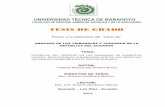 UNIVERSIDAD TÉCNICA DE BABAHOYO - UTBdspace.utb.edu.ec/bitstream/49000/452/6/T-UTB-FCJSE-JURISP-0000031.pdf · Mi trabajo investigativo se lo dedico con profundo afecto y amor a