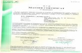 old.madr.roold.madr.ro/agricultura-ecologica/2017/ro-eco-016...ANEXA NOI LA MASTER CERTIFICAT NO EUJ51DCC Operator: J51D S.C. OREZUL LATINU S.R.L. Nr./data contractului de certificare: