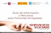 Guía de Información y Recursos para Personas Inmigradasbenestar.vilagarciactiva.com/fotos/1317813405_MIAc.pdf · 2018-09-18 · Guía de información y Recursos Para Personas Inmigradas
