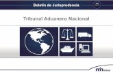 Enero- Abril de Jurisprudencia... · agencia de Aduanas DHL (Costa Rica) S.A., tendente a aplicar la exoneración de tributos a la importación definitiva 006-2013-XXX del 20 de noviembre