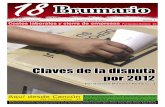 Claves de la disputa por 2012 - Indicador Politicoindicadorpolitico.mx/images/brumario/2011/2011-06/18-bru... · 2017-12-22 · Director: Carlos Ramírez Lunes 20 de Junio de 2011