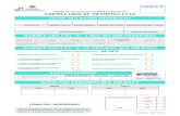UNIDAD DE CALIFICACIÓN DE AÑOS DE SERVICIOS FORMULARIO DE … · 2019-09-03 · Legalización de certificados de la UCAS 2.-Legalización Convenio de Apostilla R-126 V.2 9001:2015