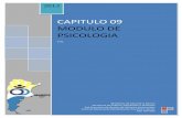 CAPITULO 09 MODULO DE PSICOLOGIA - Argentina · Wais-III , Test de inteligencia para Adultos de Wechsler. Escala de Hamilton - Hamilton Depresión Rating Scale (HDRS) Escala de depresión