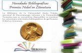 Presentación de PowerPointcrai.ustabuca.edu.co/images/docuemntos crai/Boletines... · 2018-12-13 · La Biblioteca de la Universidad Santo Tomás, seccional de Bucaramanga, informa