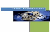 Virus Informáticos - Weebly · Web viewEn este trabajo les vamos a hablar de los virus informáticos, los cuales dañan las computadoras en gran parte y se encuentran en los archivos