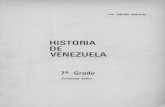 HISTORIA OEVENEZUELA - GBVRASGOS CULTURALES OE LOS GRUPOS INOIGENAS VENEZOLANOS: Antigüedad deI poblamiento indigena venezolano 7 Evolucion cultural de los grupos indigenas venezolanos