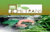Producción de biometano para combustible de …...3 2.1. Argentina Argentina cuenta con entre 60 y 80 plantas de biogás en funcionamiento actualmente. Hay proyectos en funcionamiento