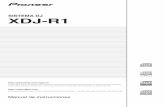 SISTEMA DJ XDJ-R1faq.pioneerdj.com/files/img/DRI1088A.pdf · 2015-11-07 · Es 5 Antes de comenzar Acerca de la reproducción de DualDisc Un DualDisc es un nuevo tipo de disco de
