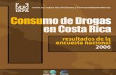 Encuesta Nacional Sobre el Consumo de Drogas-Costa Rica, …...Frente a valores IDI de 18,8 para Oceanía, 24,40 para Norteamérica, 28,6 para América del Sur, 52,67 para el ... De