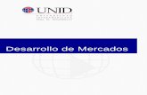 Desarrollo de Mercados - UNID · DESARROLLO DE MERCADOS 1 Sesión No. 2 Nombre: El Gerente de Mercadotecnia segunda parte 1.2 BENCHMARKING Y BENCHMARKETING Contextualización En la