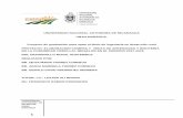 UNIVERSIDAD NACIONAL AUTONOMA DE NICARAGUA UNAN …repositorio.unan.edu.ni/9872/1/18869.pdf · Proyecto de graduación para optar al título de ingeniería en desarrollo rural PROYECTO: