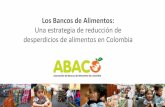 Presentación de PowerPoint - ASOHOFRUCOL...El 42,7% de los hogares colombianos se encuentran en inseguridad alimentaria y los alimentos que menos consumen son las frutas y las verduras.