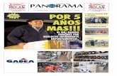 Nº36 | 29 de mayo de 2015 | Treinta y Tres - Uruguay | Periódico …panorama33.com.uy/ediciones/panorama36.pdf · 2019-07-11 · DO DE GOBIERNO: Si bien la integración del de-liberativo