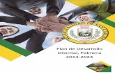 Plan de Desarrollo Distrital, Palmera 2014-2024 · Pág. 5 ABREVIATURAS ASADAS Asociación Administradora de Acueductos y Alcantarillados ADI Asociación de Desarrollo Integral CCSS