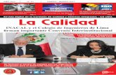 Revista La Calidad - CD Limacdlima.org.pe/wp-content/uploads/2018/01/REVISTA-CALIDAD-2017.pdfLa Calidad Revista Digital de la Comisión de Calidad y Sistemas Integrados - CD LIMA La