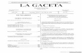 Gaceta - Diario Oficial de Nicaragua - No. 67 del 13 de abril 1999 · 2013-07-11 · REPUBLICA DE NICARAGUA AMERICA CENTRAL LA GACETA DIARIO OFICIAL Teléfono: 2283791 Tiraje: 850