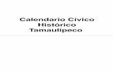 Calendario Cívico Histórico Tamaulipeco...esta fecha en Playa Vicente, Veracruz. Fue reconocida su labor en la Galería de Honor del Magisterio Tamaulipeco el 15 de mayo de 1994.